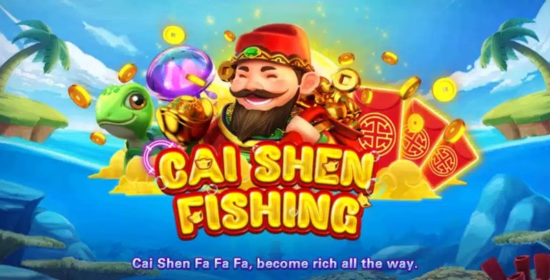 Experience Thrilling Cai Shen Fishing Games in India with Stunning Demo Features