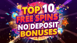 Discover 10 Free No Deposit Casino Offers for Players