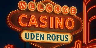 Gambling Sider Uden ROFUS Find Dit Perfekte Online Casino