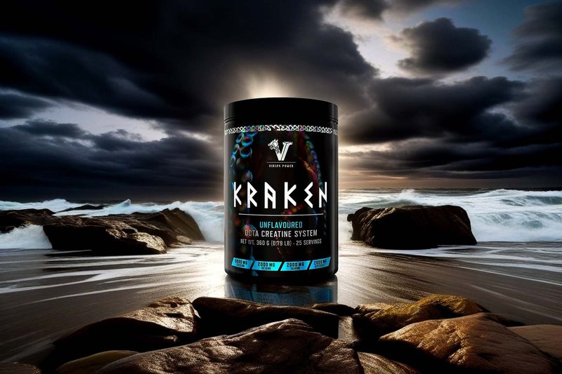 Explore power of the kraken demo