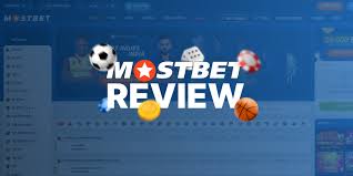 Mostbet Moldova - İdman Mərc Şirkəti