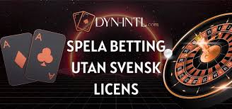 Casino Utan Licens En Guide till Spel utan Reglering