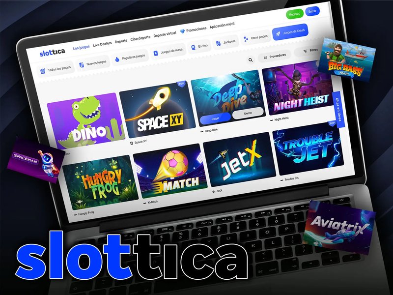 ¿Es Slottica un Casino Confiable en Chile para Apostar y Retirar Dinero? en Chile