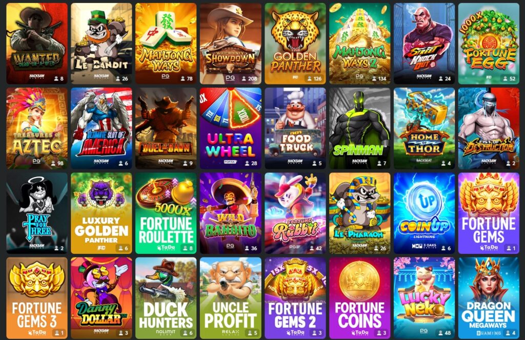 Explore the Thrills of BC.Game NG Your Ultimate Gaming Destination