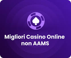 I casinò non AAMS in Italia Scopri il Mondo del Gioco Online Alternativo
