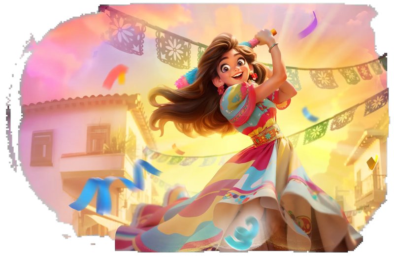 Overview of pinata wins slot demo