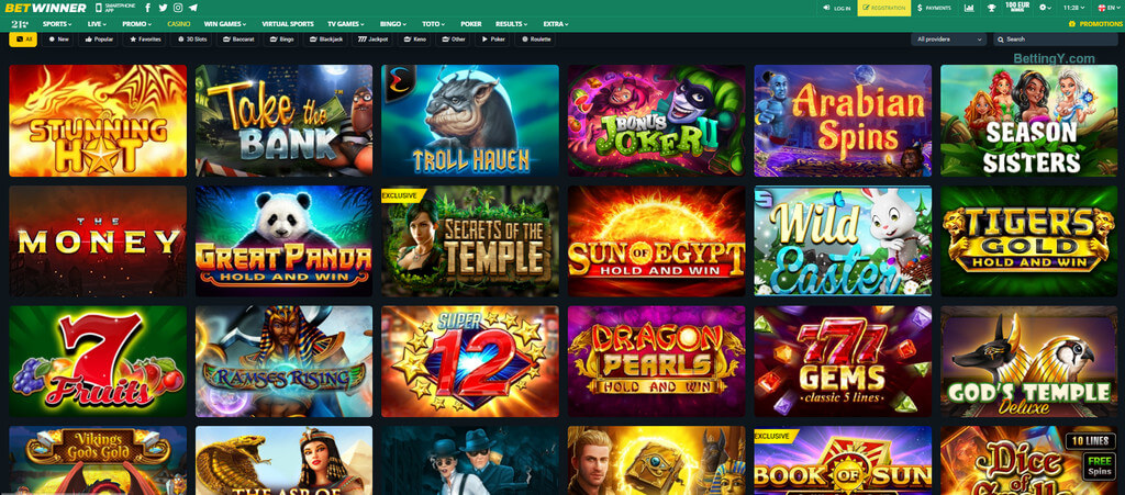BetWinner Bookmaker Review Your Ultimate Betting Experience