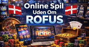 Casino Uden ROFUS Bonus Uden - Spil Trygt Med Ansvar