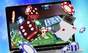 Explore the Thrilling World of Kingdom Casino Online Games