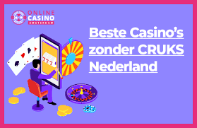 Ontdek Online Casino's Zonder CRUKS Speel met Vertrouwen